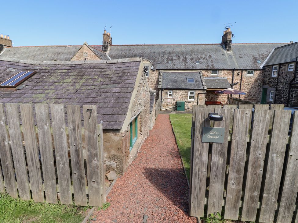 Kits Cottage - Northumberland - 1143673 - thumbnail photo 1