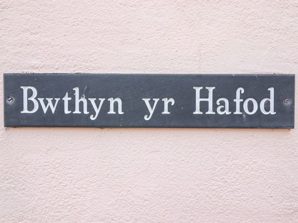 Bwthyn Yr Hafod - Anglesey - 1143986 - thumbnail photo 4