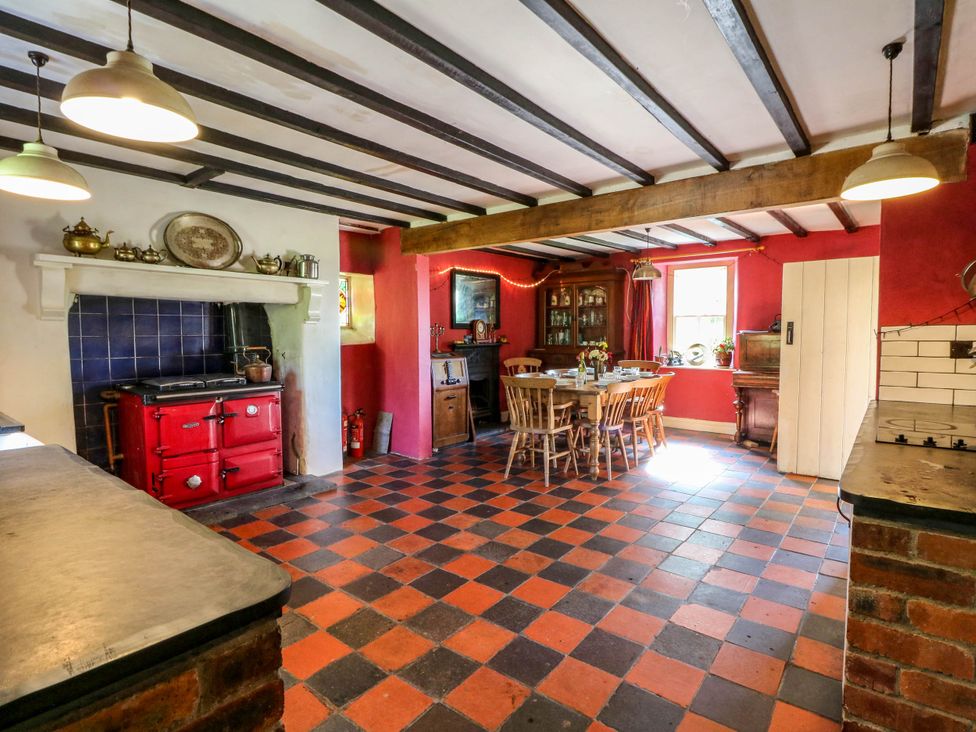 Victorian Farmhouse - South Wales - 1144060 - thumbnail photo 7