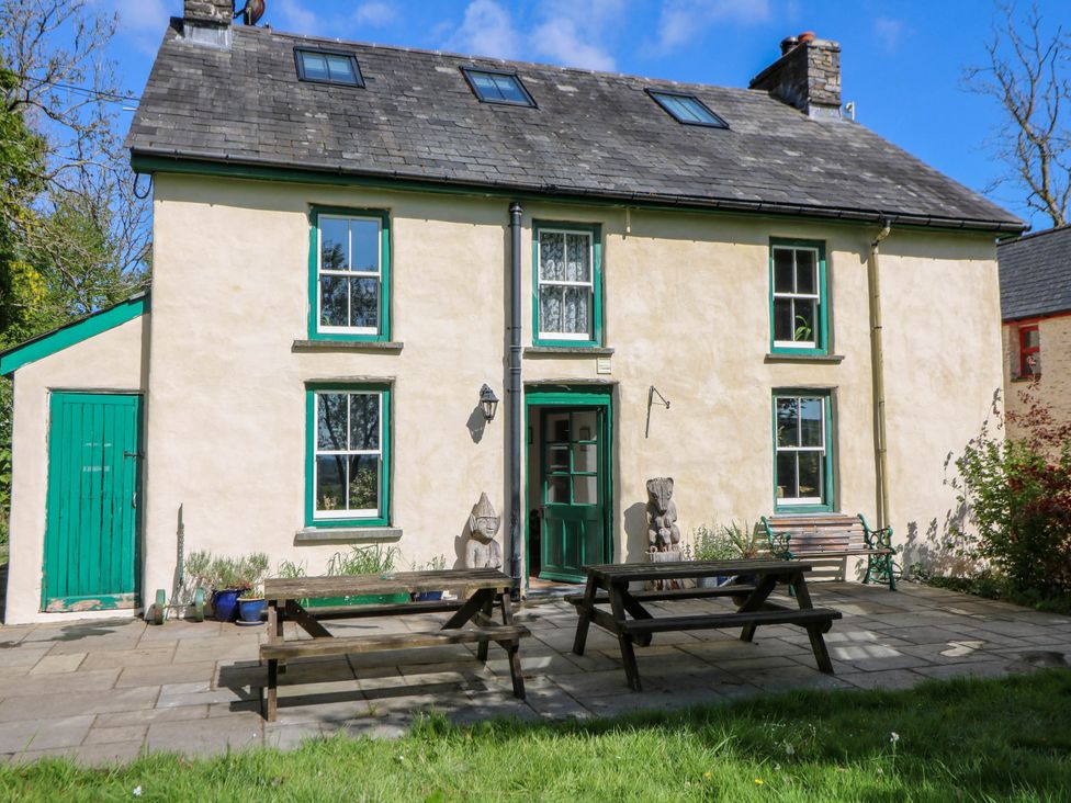 Victorian Farmhouse - South Wales - 1144060 - thumbnail photo 32