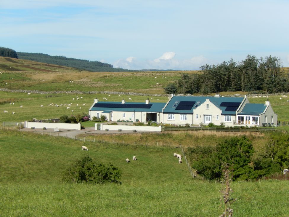 Hazel's Cottage - Scottish Highlands - 1144208 - thumbnail photo 2