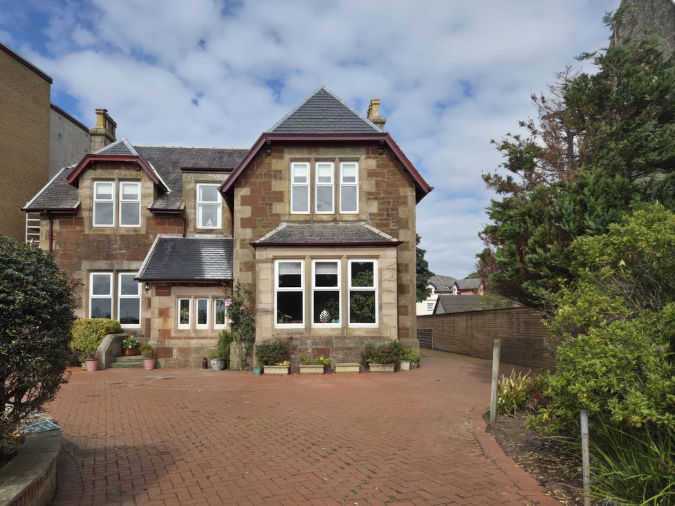 The Old Rectory - Scottish Lowlands - 1145078 - thumbnail photo 3