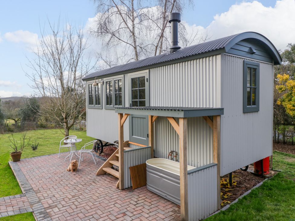 Evendine Hut @ Evendine Cottage - Herefordshire - 1145686 - thumbnail photo 2