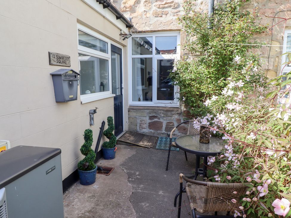 Seascape Cottage - Northumberland - 1145980 - thumbnail photo 28