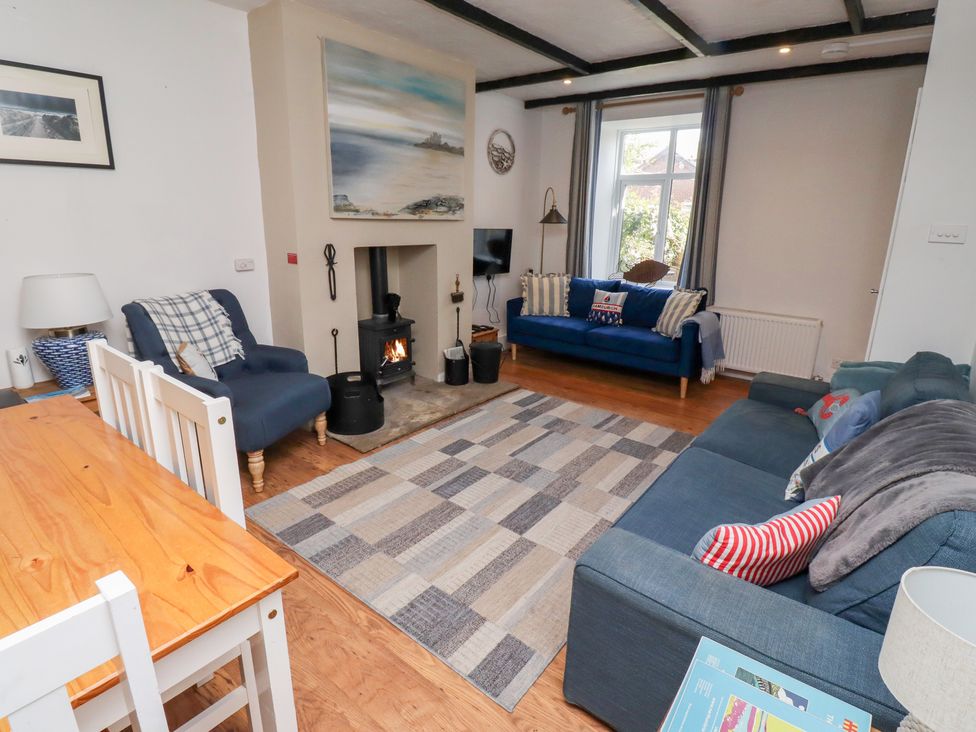 Seascape Cottage - Northumberland - 1145980 - thumbnail photo 2