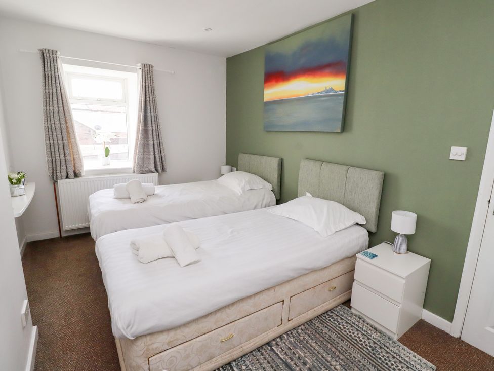 Seascape Cottage - Northumberland - 1145980 - thumbnail photo 20
