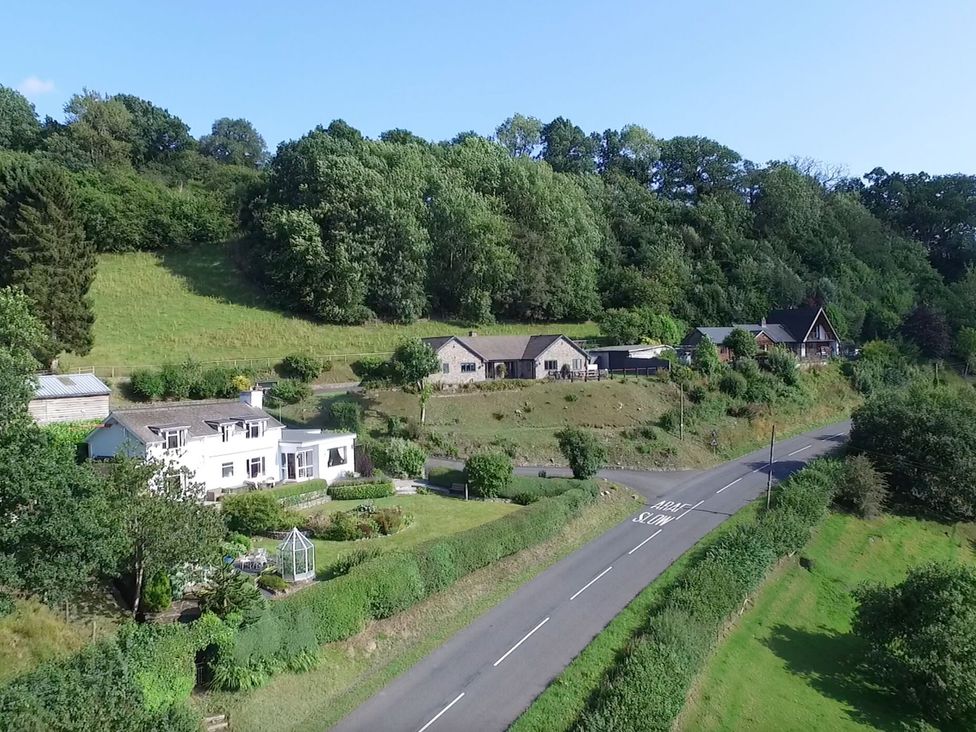 Curtau - Mid Wales - 1146526 - thumbnail photo 51