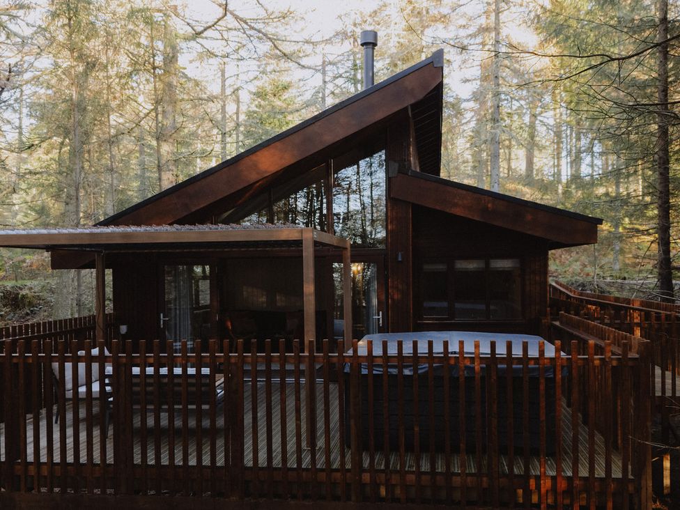 Glentress The Unfurl Cabin (2 doubles 1 twin) - Scottish Lowlands - 1146562 - thumbnail photo 6