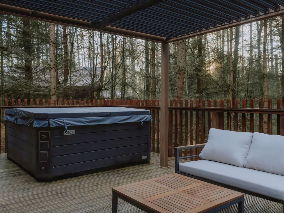 Glentress The Unfurl Cabin (2 doubles 1 twin) - Scottish Lowlands - 1146562 - thumbnail photo 18