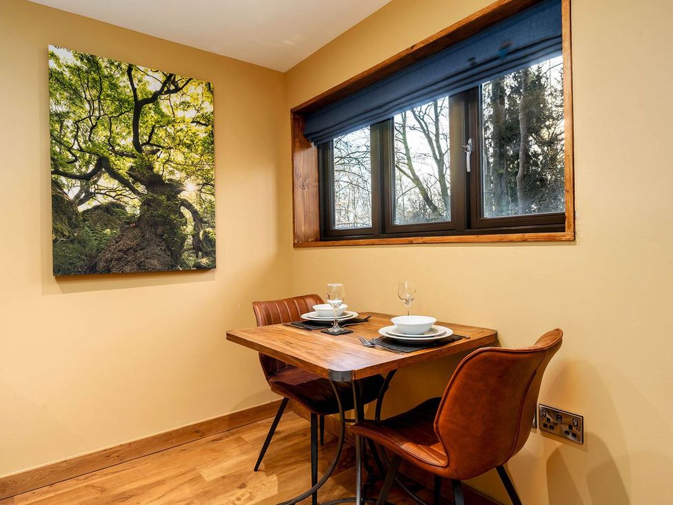 Glentress Forest Golden Oak Hideaway - Scottish Lowlands - 1147181 - thumbnail photo 7