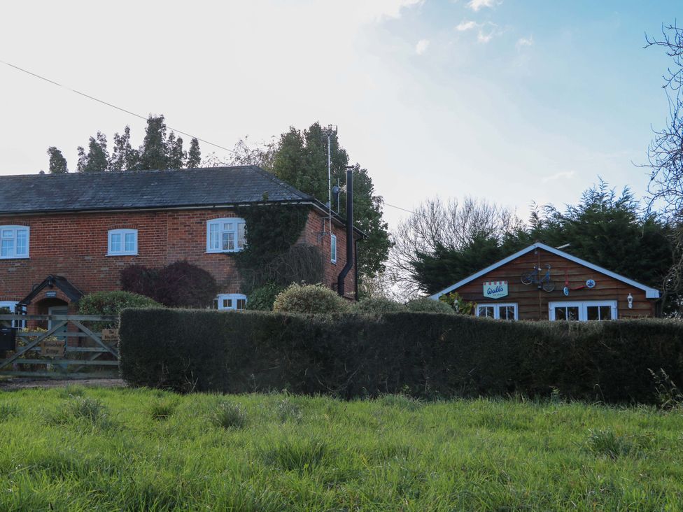 Horseshoe Cottage - Hampshire - 1148219 - thumbnail photo 47