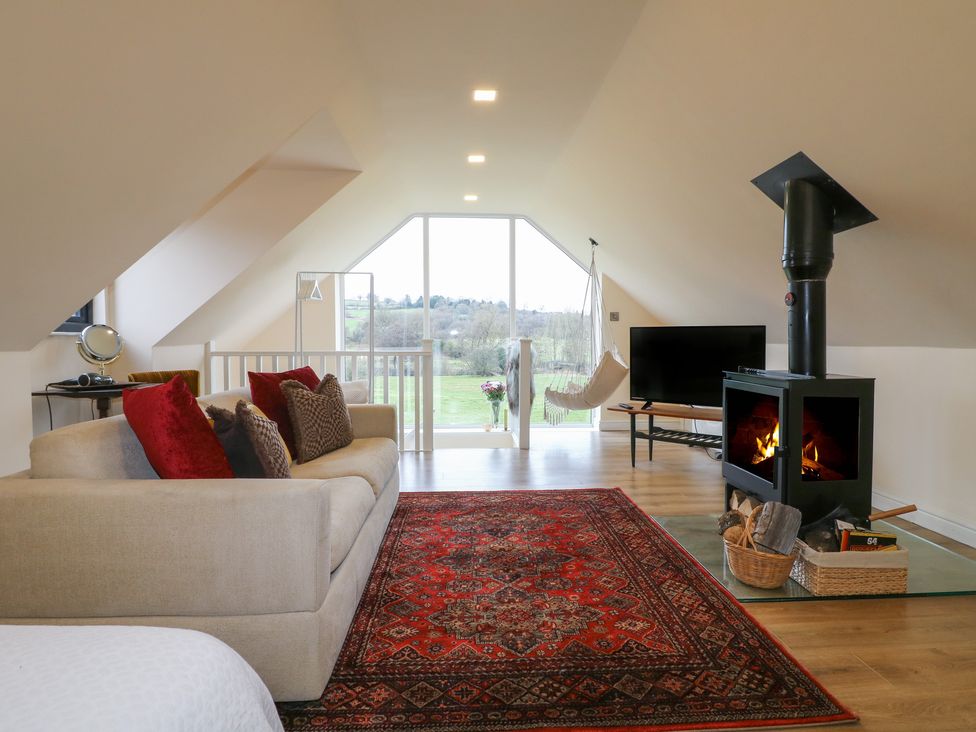 The Loft at Amber View - Peak District & Derbyshire - 1148961 - thumbnail photo 5