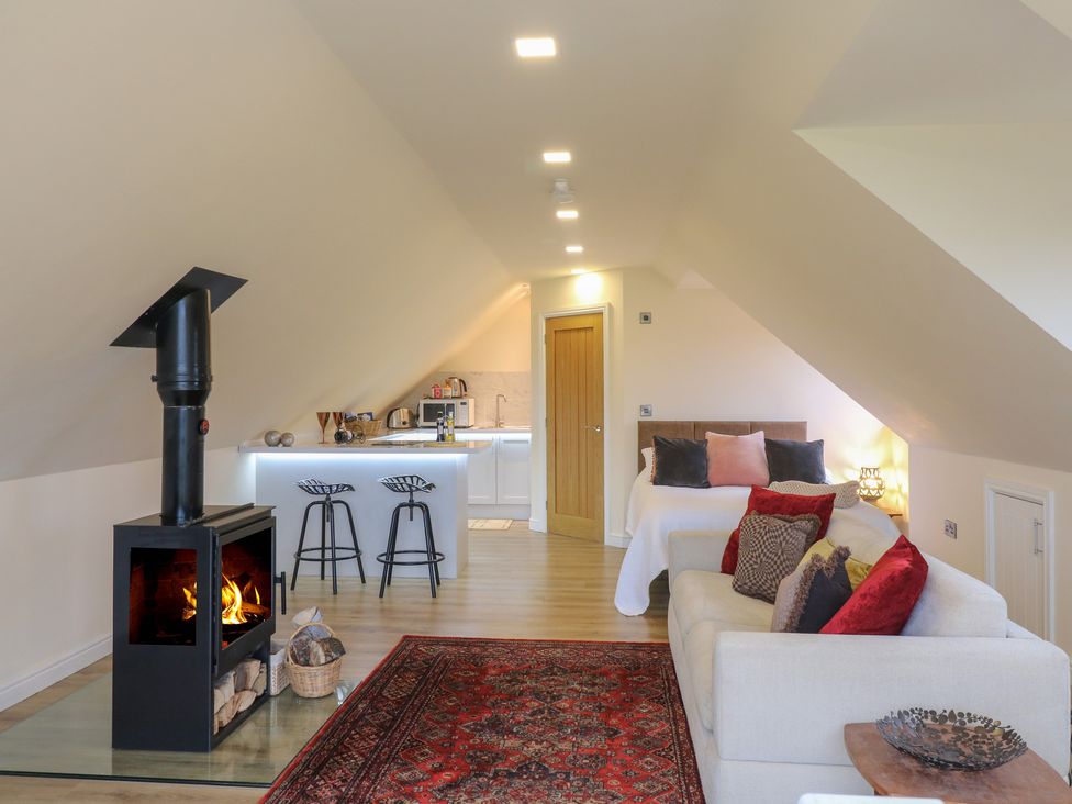 The Loft at Amber View - Peak District & Derbyshire - 1148961 - thumbnail photo 6