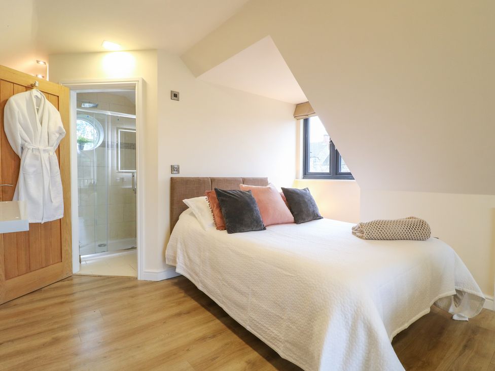 The Loft at Amber View - Peak District & Derbyshire - 1148961 - thumbnail photo 10