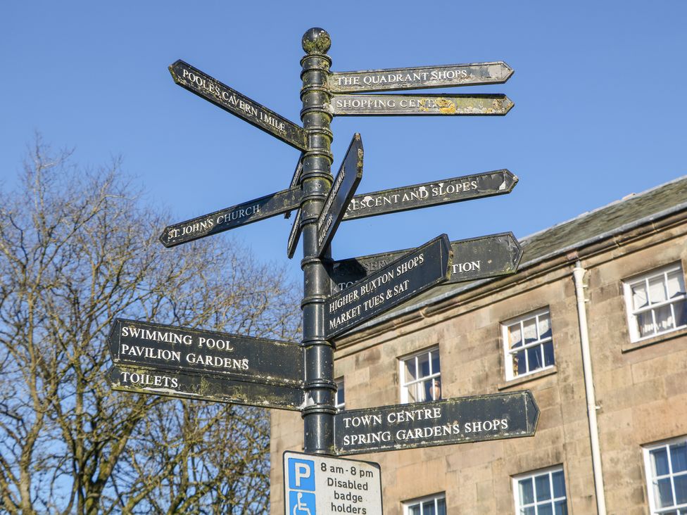 Castleton Suite - Peak District & Derbyshire - 1149445 - thumbnail photo 37