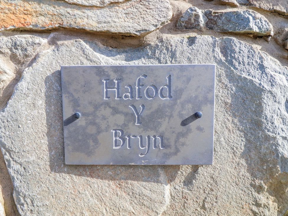 Hafod Y Bryn - North Wales - 1149503 - thumbnail photo 37