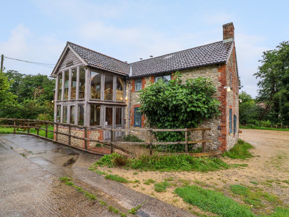 The Cow Shed - Dorset - 1150218 - thumbnail photo 6