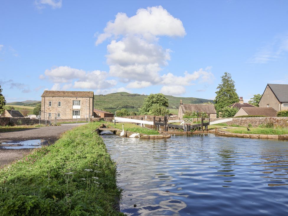 The Swans Nest Lock View - Yorkshire Dales - 1150961 - thumbnail photo 37