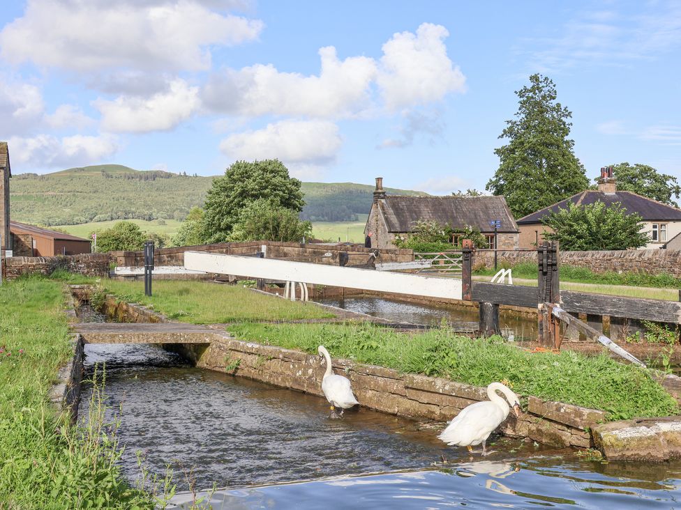 The Swans Nest Lock View - Yorkshire Dales - 1150961 - thumbnail photo 39