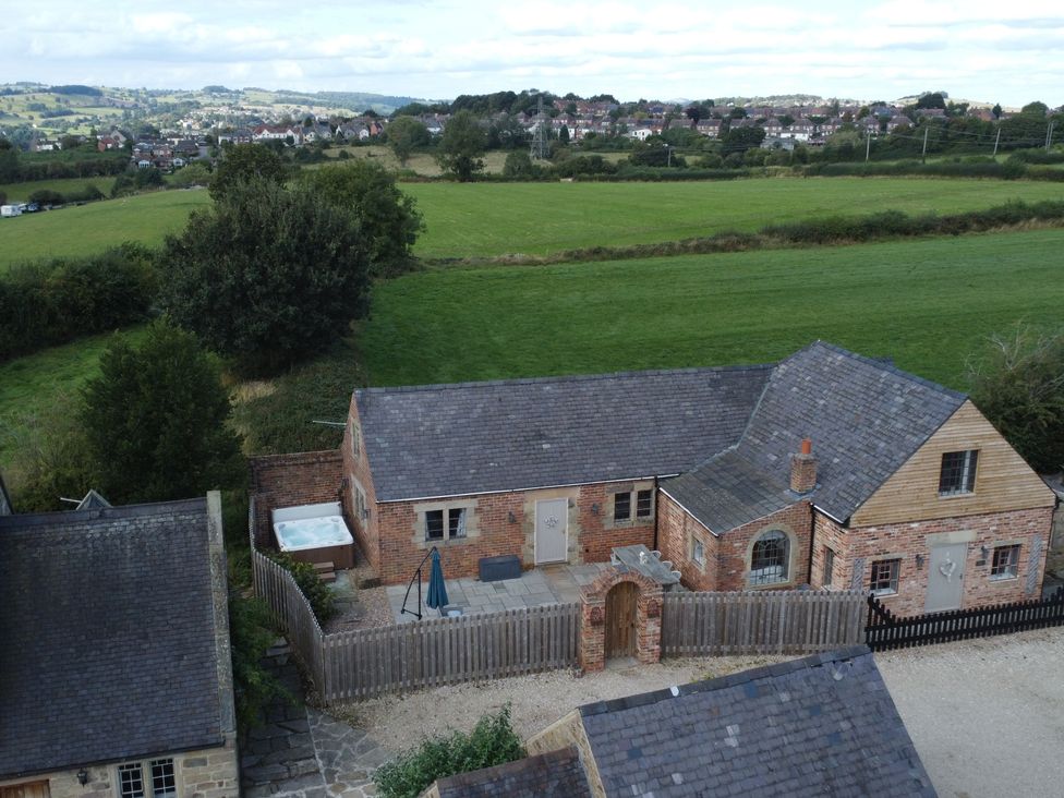 The Farm House at Wildersley Farm - Peak District & Derbyshire - 1150967 - thumbnail photo 45