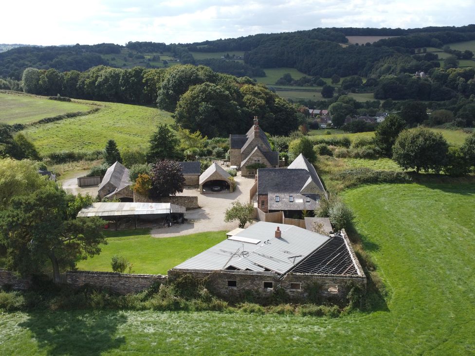 Hunters Lodge at Wildersley Farm - Peak District & Derbyshire - 1150969 - thumbnail photo 43