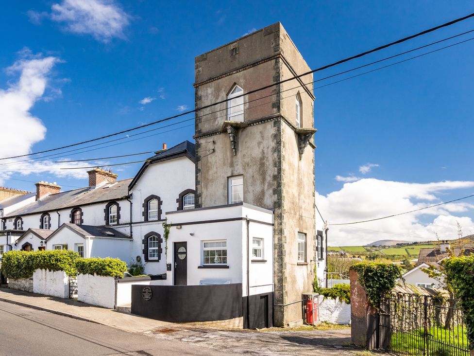 The Old Coastguard Tower Buncrana - County Donegal - 1151696 - thumbnail photo 2