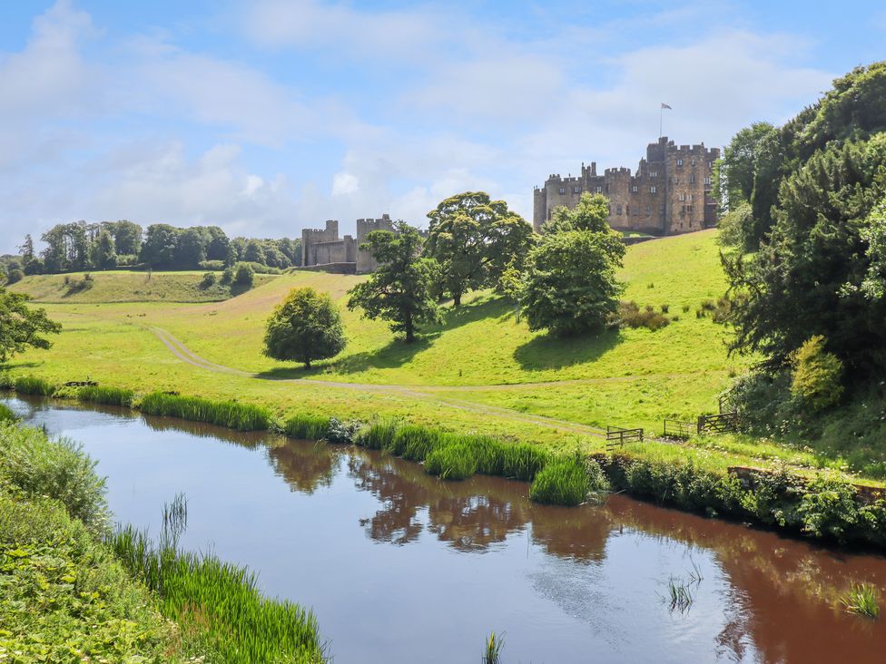 The Wizard's Chamber - Northumberland - 1151890 - thumbnail photo 29