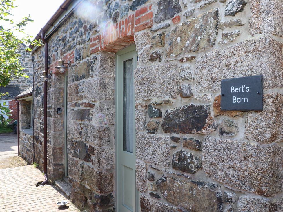 Bert's Barn - Cornwall - 1152047 - thumbnail photo 25