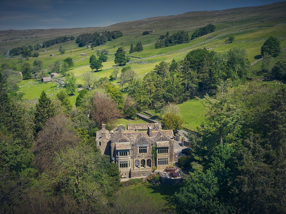 Oughtershaw Hall - Yorkshire Dales - 1152290 - thumbnail photo 1