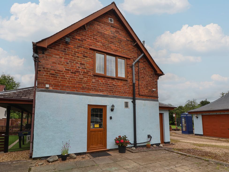 The Barn @ The Elms - Shropshire - 1152416 - thumbnail photo 1