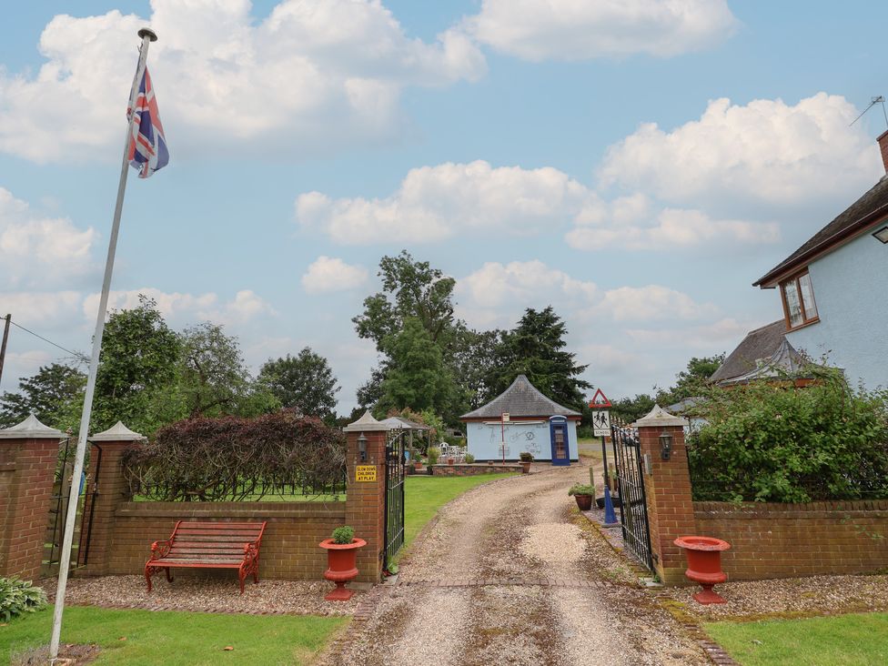 The Barn @ The Elms - Shropshire - 1152416 - thumbnail photo 34