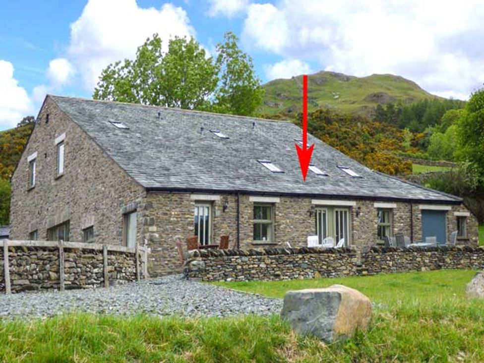 Ghyll Bank Barn - Lake District - 11535 - thumbnail photo 13