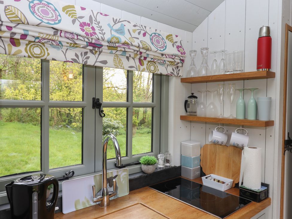 Burr 2 Shepherds Hut - Devon - 1154502 - thumbnail photo 6