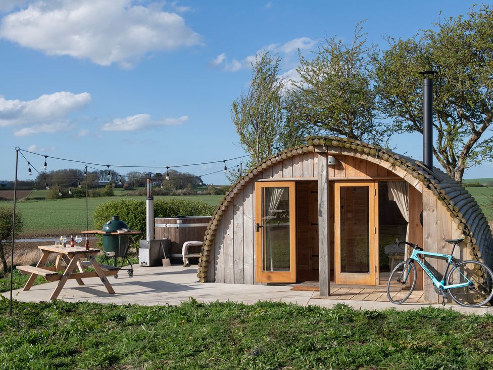 Glamping Pod 1 Comfort - North Yorkshire (incl. Whitby) - 1154504 - thumbnail photo 2