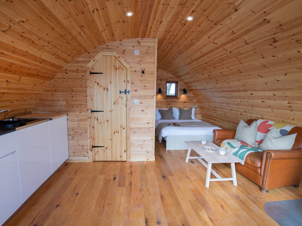 Glamping Pod 1 Comfort - North Yorkshire (incl. Whitby) - 1154504 - thumbnail photo 3