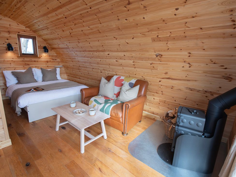 Glamping Pod 1 Comfort - North Yorkshire (incl. Whitby) - 1154504 - thumbnail photo 4