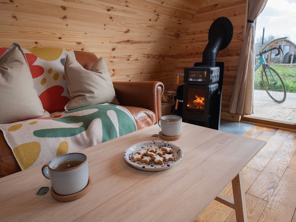 Glamping Pod 1 Comfort - North Yorkshire (incl. Whitby) - 1154504 - thumbnail photo 5