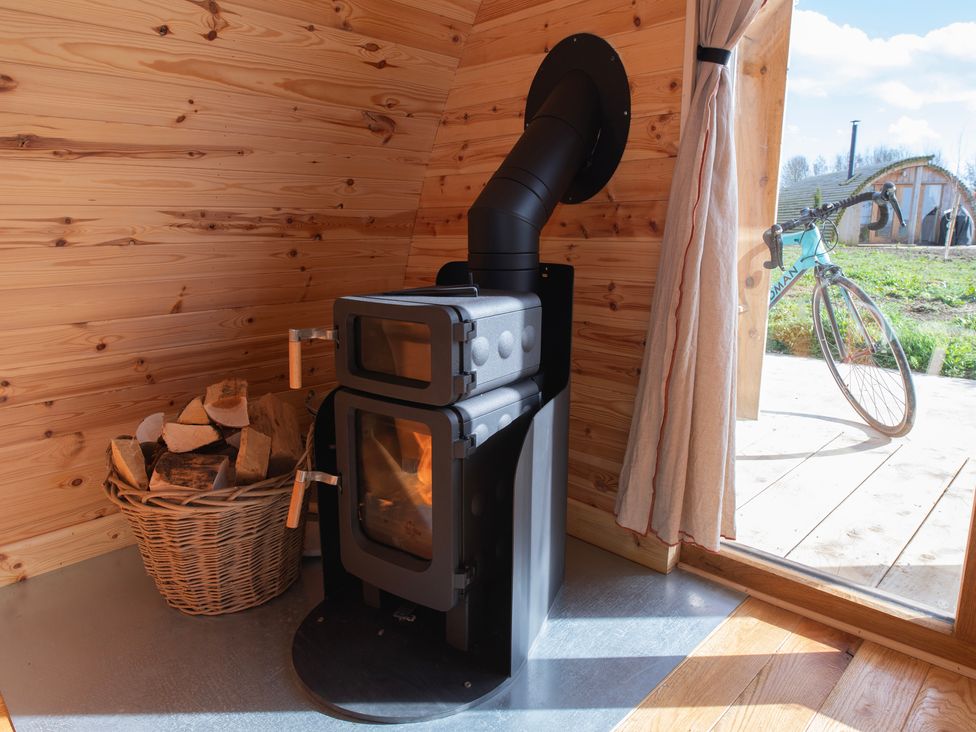 Glamping Pod 1 Comfort - North Yorkshire (incl. Whitby) - 1154504 - thumbnail photo 6