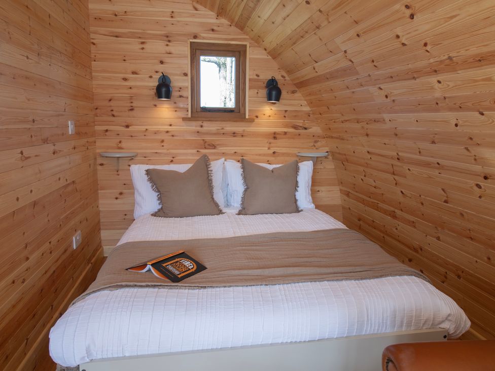 Glamping Pod 1 Comfort - North Yorkshire (incl. Whitby) - 1154504 - thumbnail photo 8