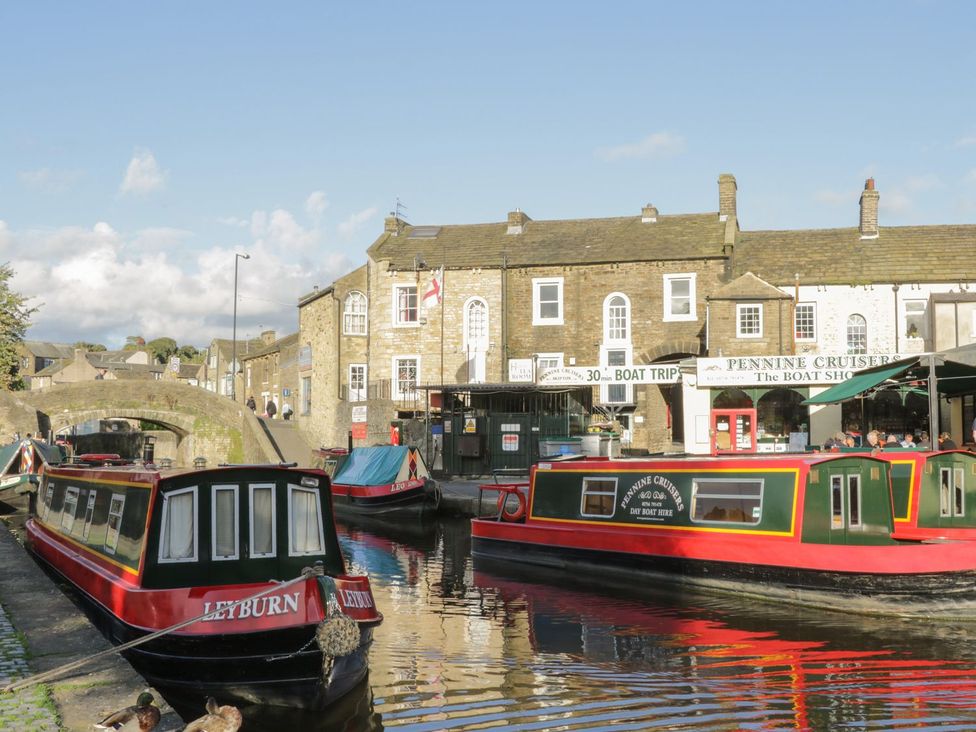 Ted's Cottage - North Yorkshire (incl. Whitby) - 1154801 - thumbnail photo 33