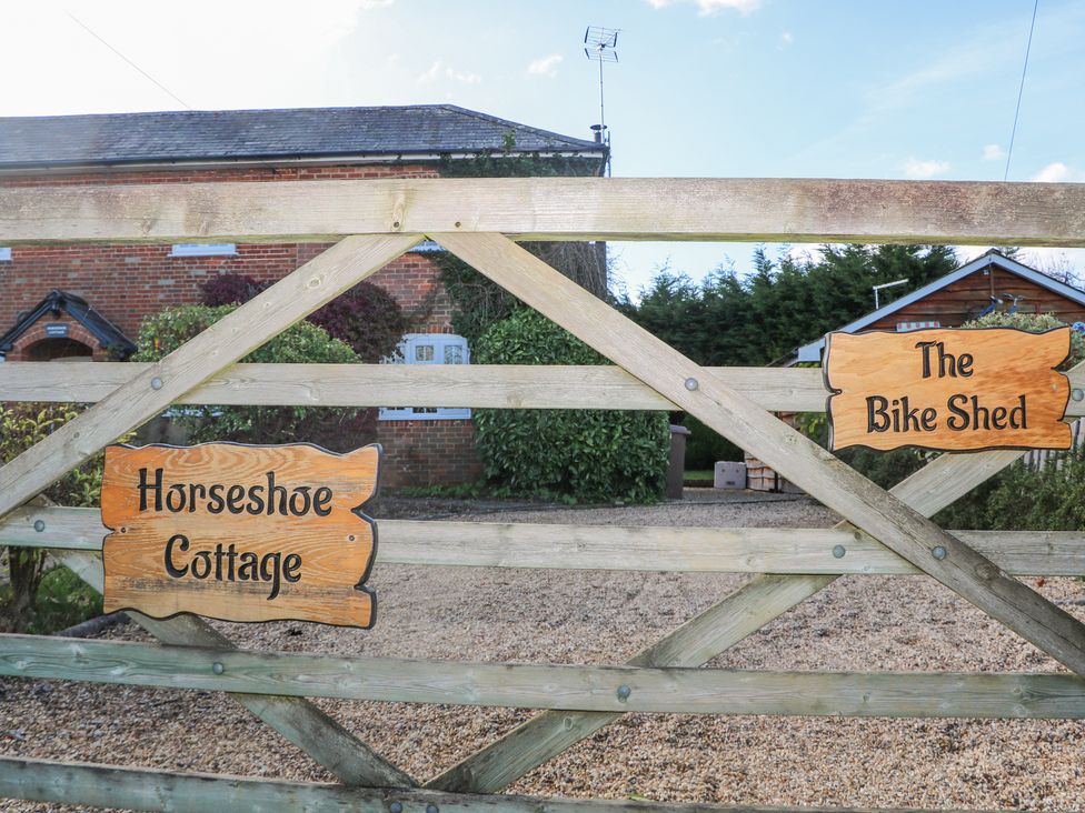 The Bike Shed - Hampshire - 1154837 - thumbnail photo 26