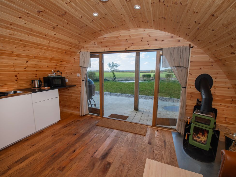 Glamping Pod 4 Truce - North Yorkshire (incl. Whitby) - 1154921 - thumbnail photo 5