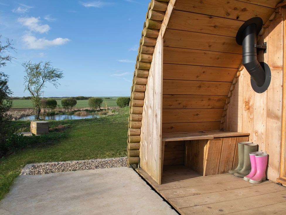 Glamping Pod 5 Shelter - North Yorkshire (incl. Whitby) - 1154922 - thumbnail photo 2