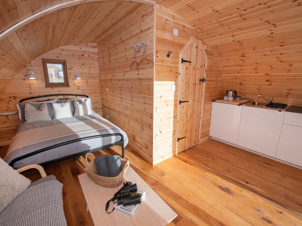 Glamping Pod 5 Shelter - North Yorkshire (incl. Whitby) - 1154922 - thumbnail photo 3