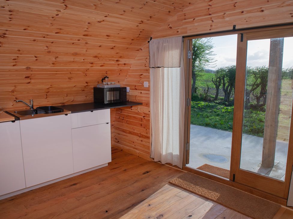 Glamping Pod 5 Shelter - North Yorkshire (incl. Whitby) - 1154922 - thumbnail photo 8