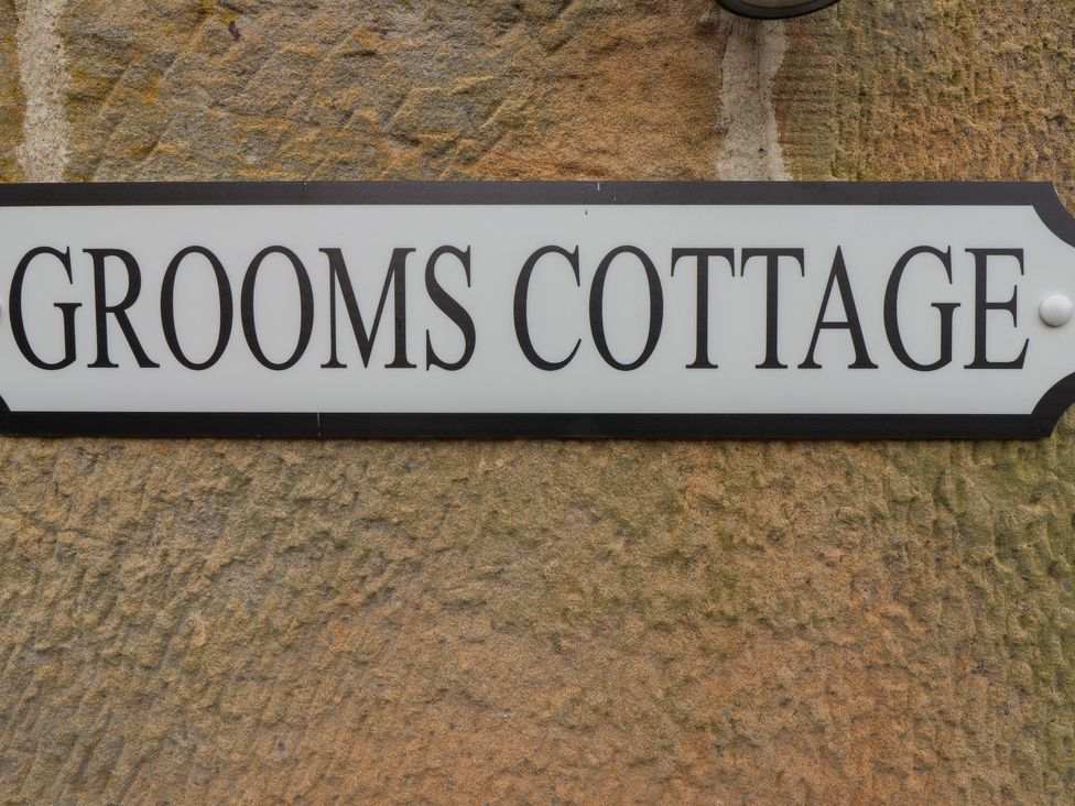 Grooms Cottage - Northumberland - 1155121 - thumbnail photo 2