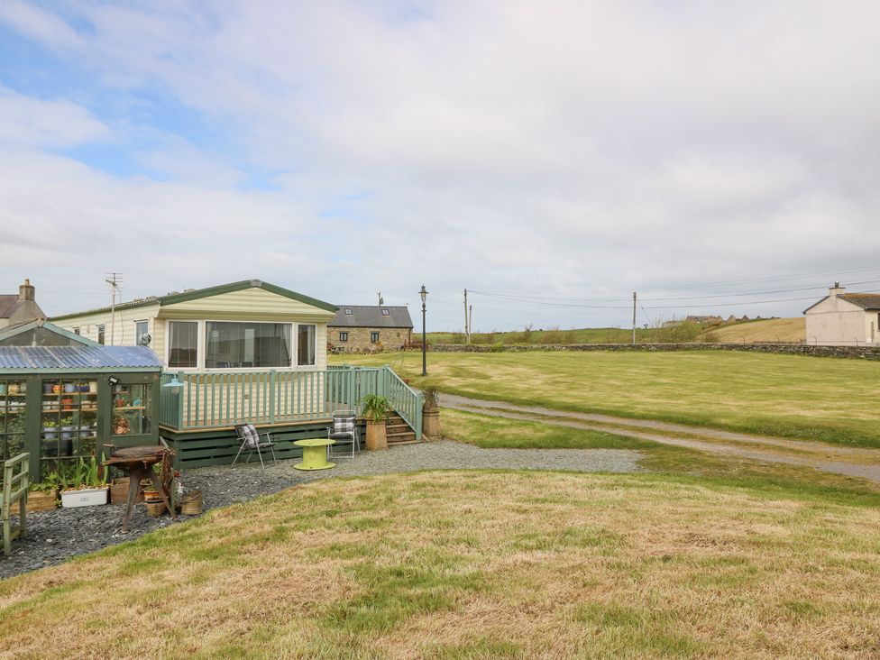 The Caravan @ Lletty'r Wennol - Anglesey - 1155219 - thumbnail photo 3