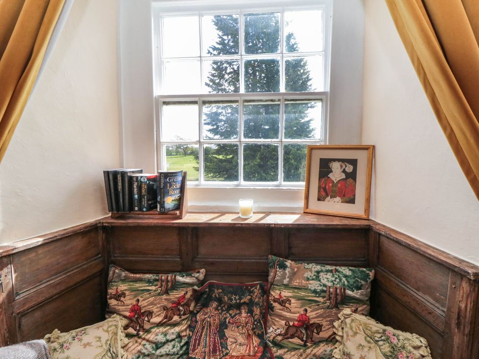 Catherine Parrs Sewing Room - Yorkshire Dales - 1155296 - thumbnail photo 7