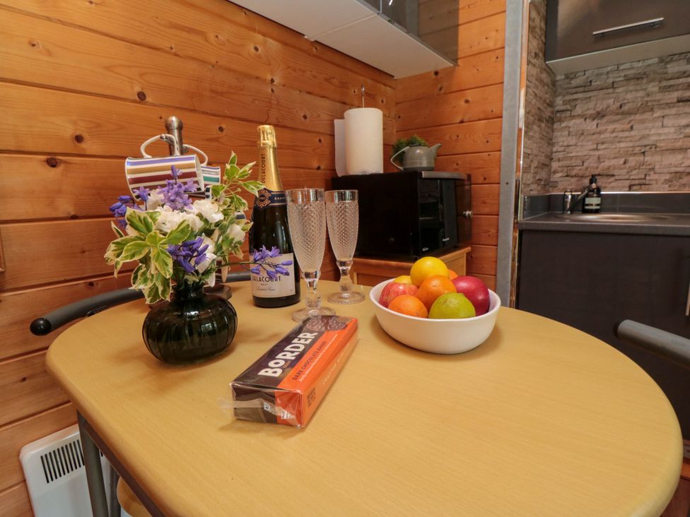 Snape Castle Garden Lodge - Yorkshire Dales - 1155303 - thumbnail photo 5