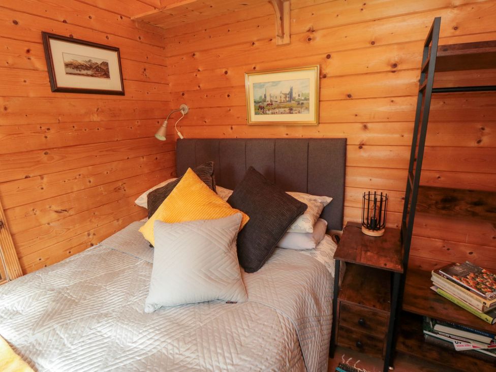 Snape Castle Garden Lodge - Yorkshire Dales - 1155303 - thumbnail photo 9